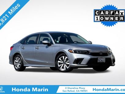 Used 2023 Honda Civic LX