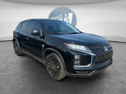 Used 2023 Mitsubishi Outlander Sport LE AWD/4WD image 1