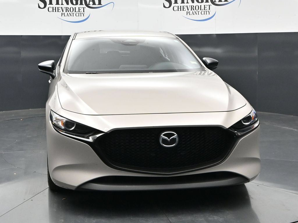 Used 2024 MAZDA MAZDA3 s FWD image 2