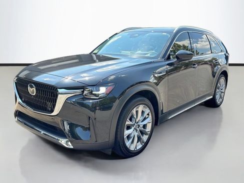 Used 2026 MAZDA CX-90 3.3 Turbo w/ Premium Plus Pkg AWD/4WD image 3