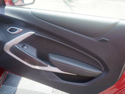Used 2022 Chevrolet Camaro SS RWD image 43