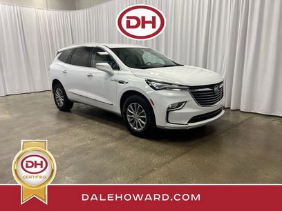 Used 2023 Buick Enclave Essence w/ Trailering Package, 5000 lbs.