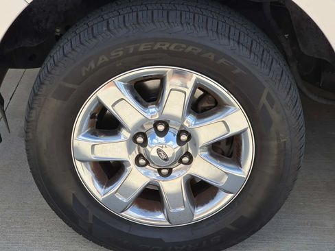 Used 2014 Ford F150 XLT w/ XLT Chrome Package RWD image 30
