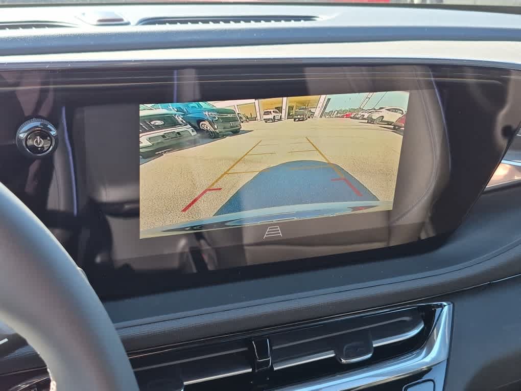 New 2026 Buick Envista Sport Touring w/ Convenience I Package FWD image 14