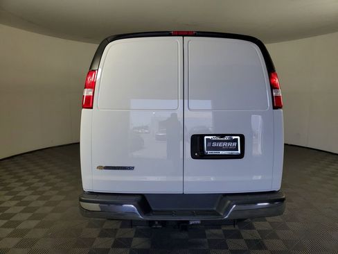 New 2026 Chevrolet Express 2500 w/ Driver Convenience Package RWD image 5
