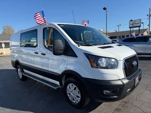 Used 2023 Ford Transit 250 Low Roof w/ Exterior Upgrade Package image 4