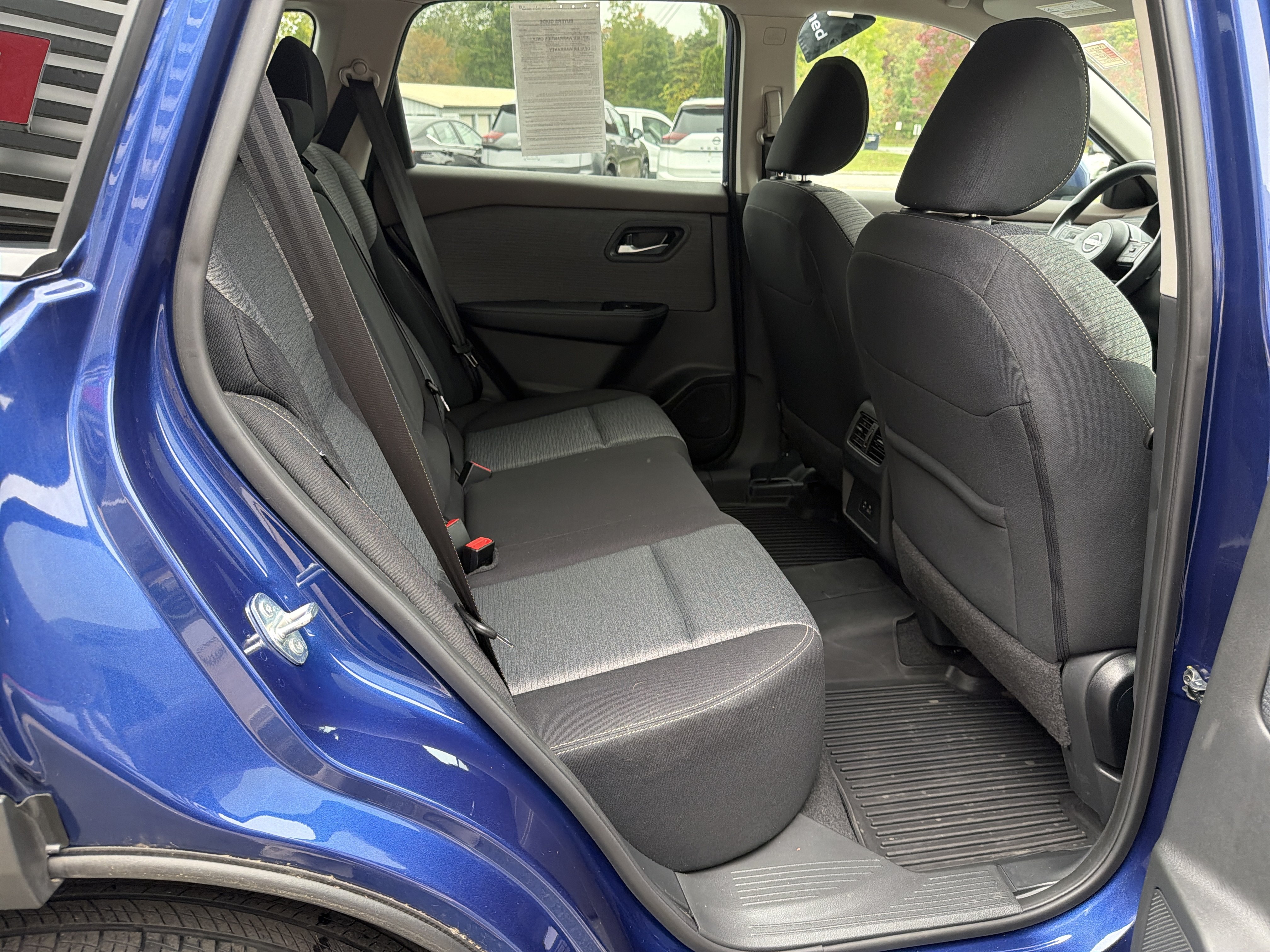 Certified 2023 Nissan Rogue SV AWD/4WD image 9