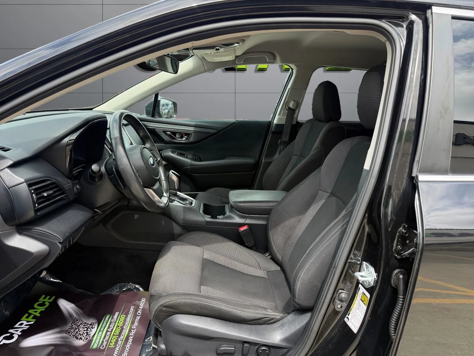 Used 2024 Subaru Outback Premium AWD/4WD image 16