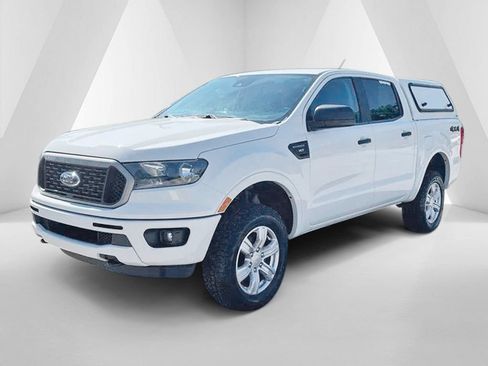 Used 2022 Ford Ranger XLT w/ Trailer Tow Package AWD/4WD image 3