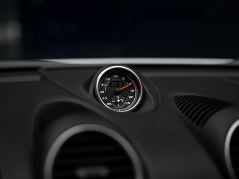 Used 2025 Porsche 718 Cayman GTS RWD image 48