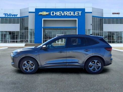 Used 2024 Ford Escape ST-Line image 4