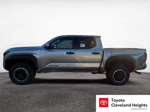 New 2026 Toyota Tacoma TRD Off-Road w/ TRD Off Road Upgrade Package AWD/4WD image 8