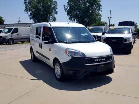 Used 2021 RAM ProMaster City Tradesman w/ Window Group 09 image 5