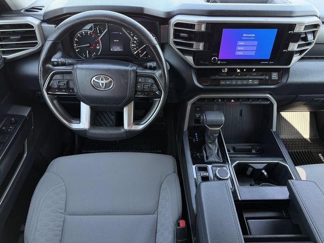 Used 2023 Toyota Tundra SR5 w/ SR5 Convenience Package AWD/4WD image 11