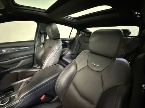 Certified 2023 Cadillac CT5 V w/ Premium Package image 10