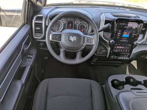 Used 2026 RAM 2500 Big Horn AWD/4WD image 14