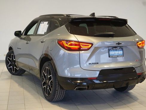 Certified 2023 Chevrolet Blazer RS w/ Enhanced Convenience Package image 7