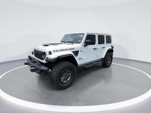 Used 2024 Jeep Wrangler Unlimited Rubicon 392 AWD/4WD image 8