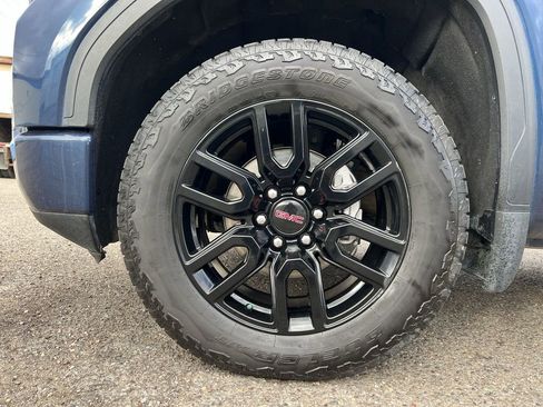 Certified 2022 GMC Sierra 1500 Elevation w/ Driver Alert Package I image 32