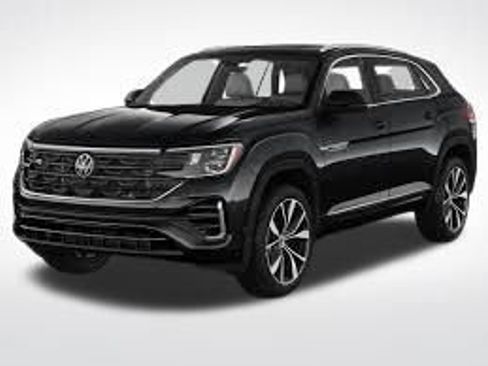 Used 2025 Volkswagen Atlas SE AWD/4WD image 30