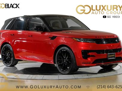 Used 2024 Land Rover Range Rover Sport Dynamic SE