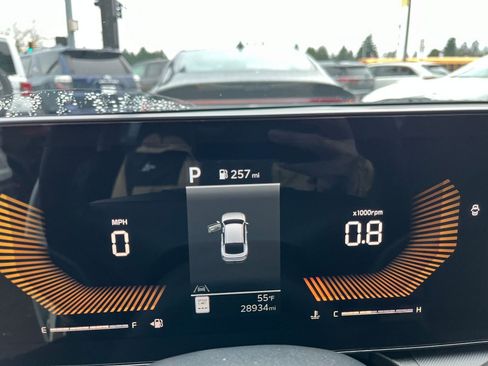 Used 2025 Kia K4 LXS image 42