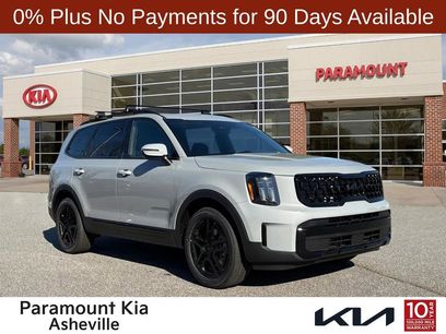 New 2025 Kia Telluride EX X-Line