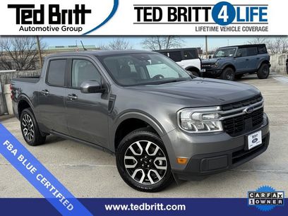 Certified 2023 Ford Maverick Lariat w/ Lariat Luxury Package