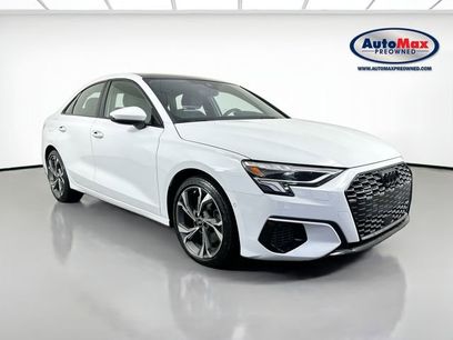 Used 2023 Audi A3 2.0T Premium w/ Convenience Package