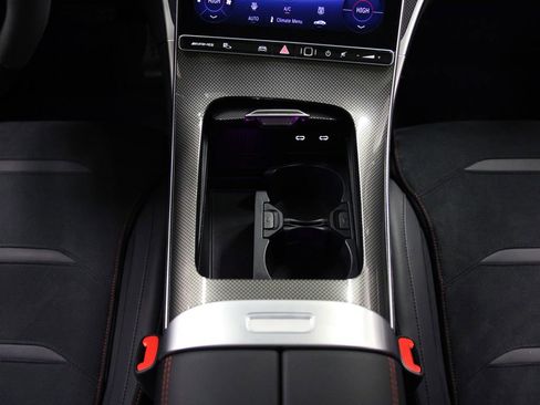 Certified 2026 Mercedes-Benz C 43 AMG 4MATIC Sedan image 16