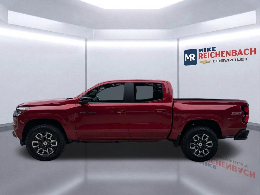 New 2026 Chevrolet Colorado Z71 AWD/4WD image 9
