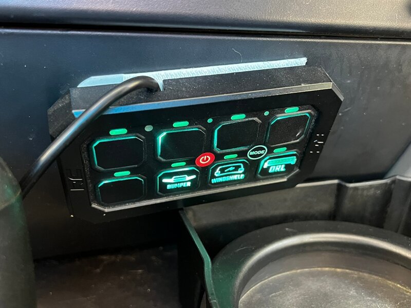 Used 2007 Jeep Wrangler Unlimited X AWD/4WD image 23