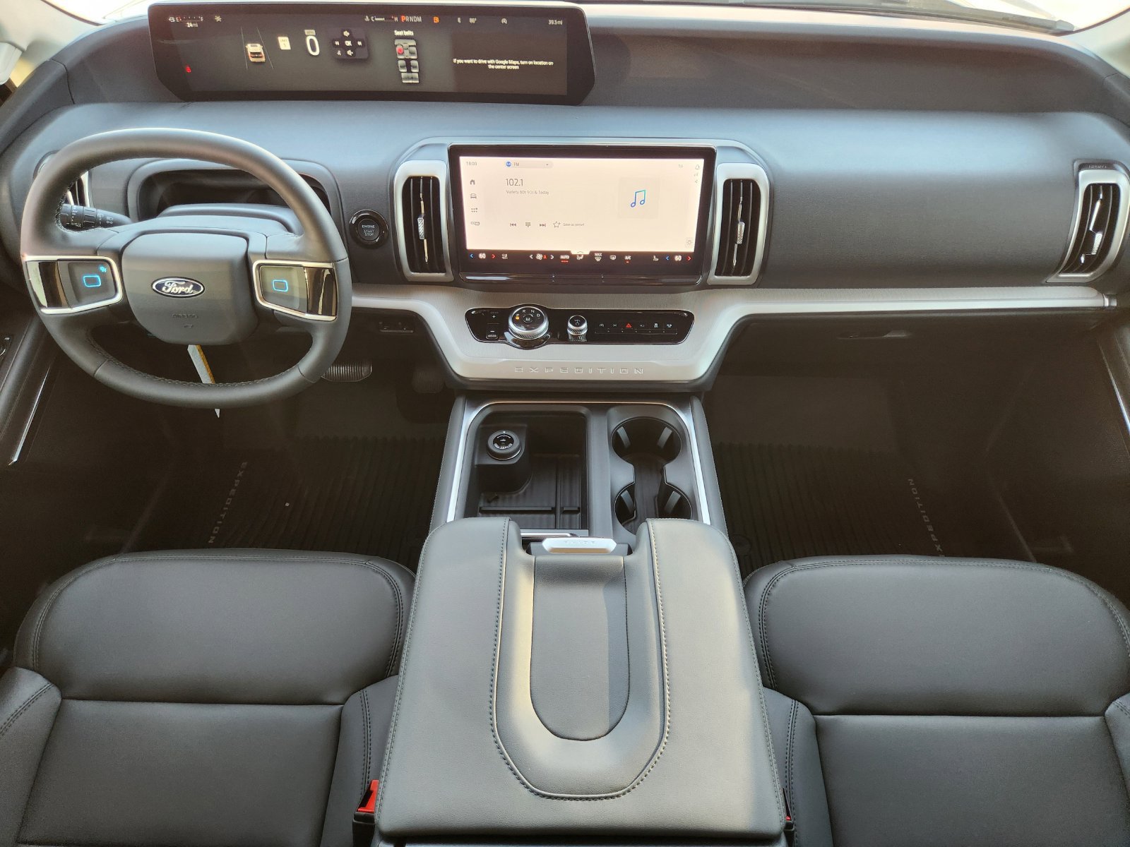 New 2026 Ford Expedition Active RWD image 24