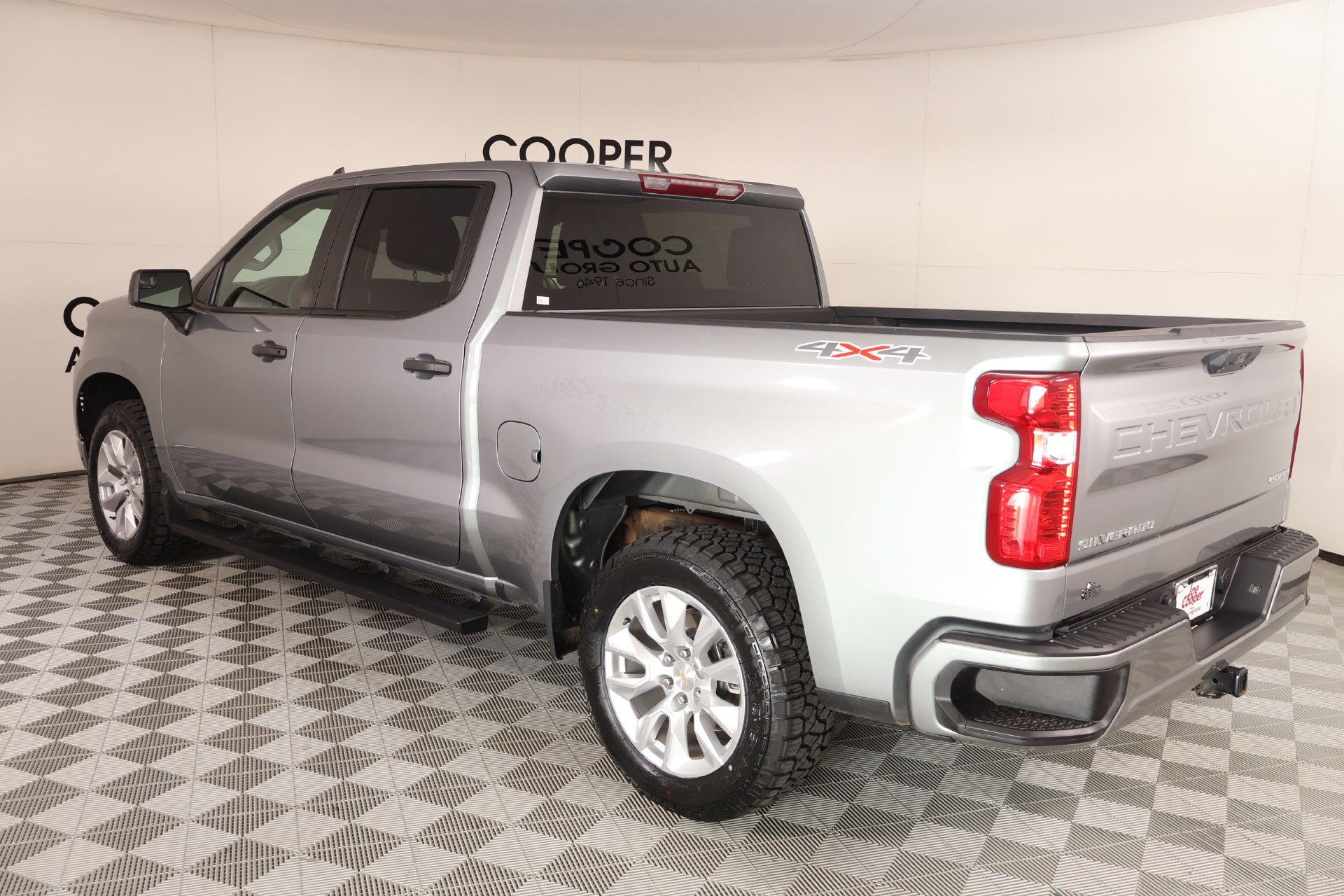 Used 2025 Chevrolet Silverado 1500 Custom AWD/4WD image 21