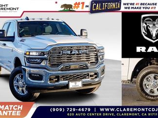 New 2026 RAM 3500 Big Horn 360° Tour