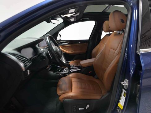 Used 2021 BMW X3 xDrive30i w/ Premium Package AWD/4WD image 8