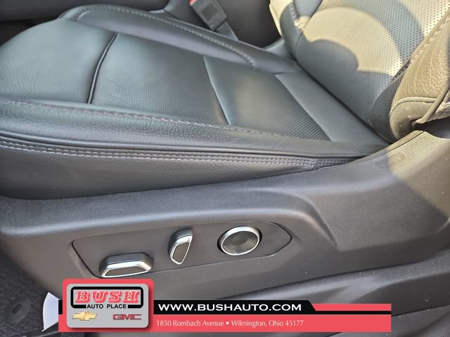 Used 2025 GMC Sierra 1500 Denali w/ Denali Reserve Package AWD/4WD image 15