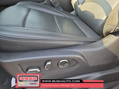 Used 2025 GMC Sierra 1500 Denali w/ Denali Reserve Package AWD/4WD image 15