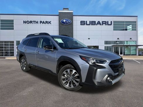 Used 2023 Subaru Outback Limited image 1