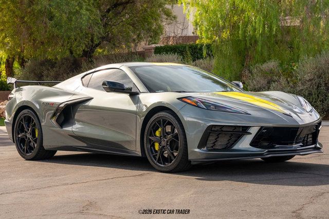 Used 2022 Chevrolet Corvette Stingray Premium Cpe RWD image 20