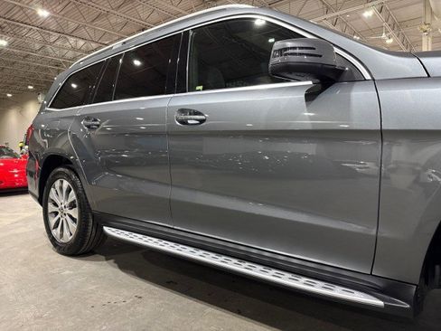 Used 2017 Mercedes-Benz GLS 450 4MATIC w/ Premium Package image 26