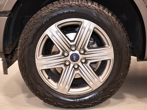 Certified 2018 Ford F150 XLT w/ Equipment Group 302A Luxury RWD image 39