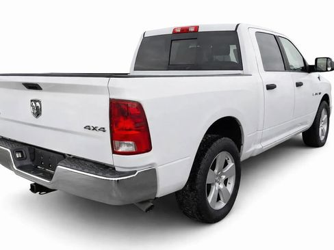 Used 2010 Dodge Ram 1500 Truck SLT w/ Luxury Group image 3