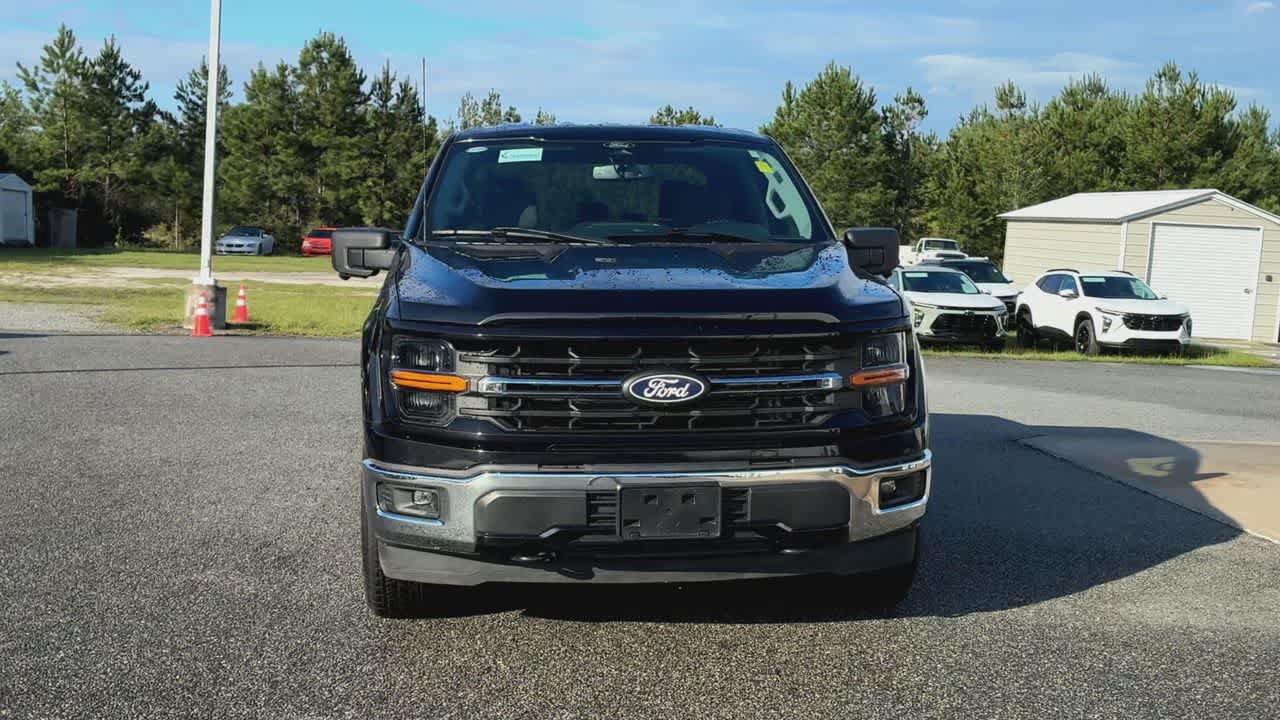 Used 2024 Ford F150 XLT AWD/4WD image 3