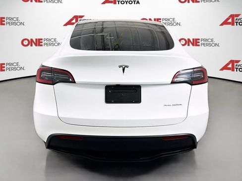 Used 2023 Tesla Model Y Long Range AWD/4WD image 6