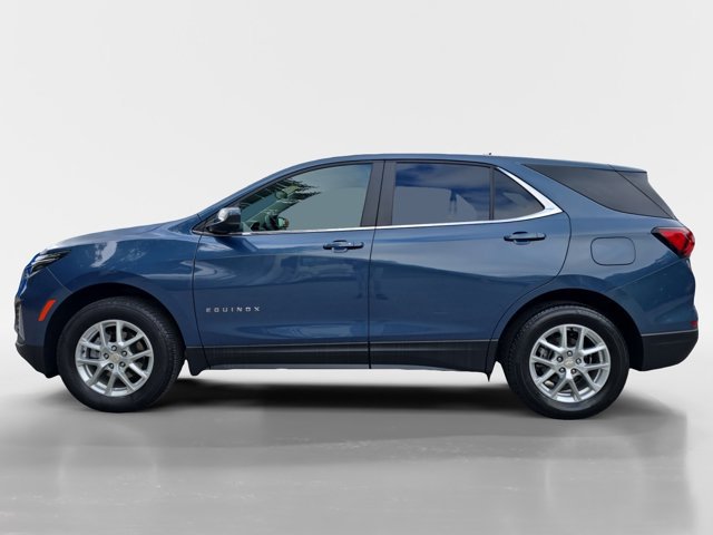 Used 2024 Chevrolet Equinox LT AWD/4WD image 4