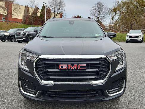 Certified 2022 GMC Terrain SLE w/ Driver Convenience Package image 29