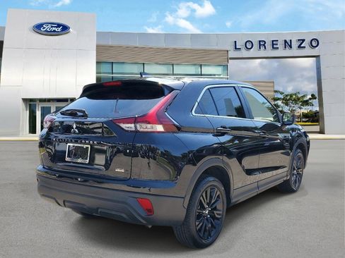 Used 2024 Mitsubishi Eclipse Cross LE AWD/4WD image 4