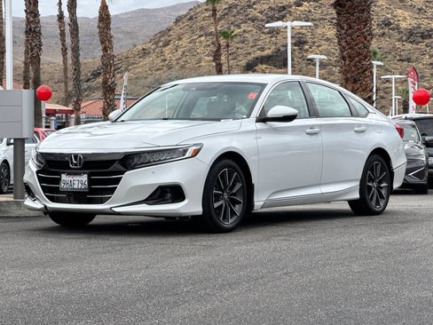 Used 2022 Honda Accord EX-L image 7