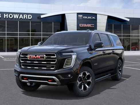 New 2026 GMC Yukon XL AT4 w/ AT4 Premium Plus Package AWD/4WD image 6